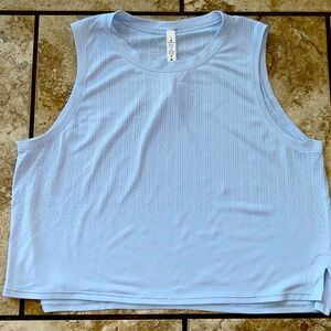 Lululemon tank top size large